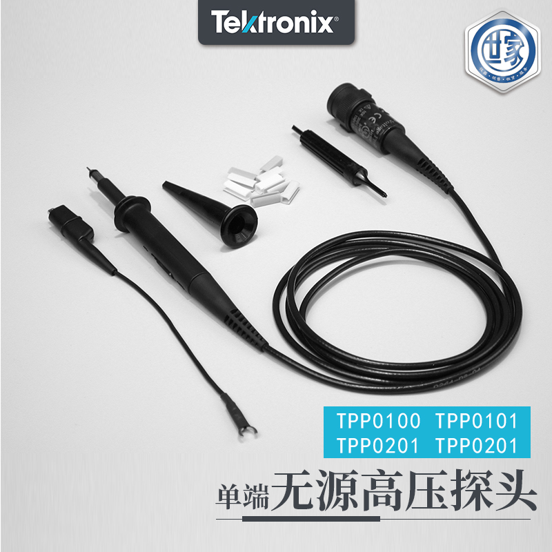 泰克 TPP0100、TPP0101、TPP0200、TPP0201 無源電壓探頭：全面解析與應(yīng)用指南