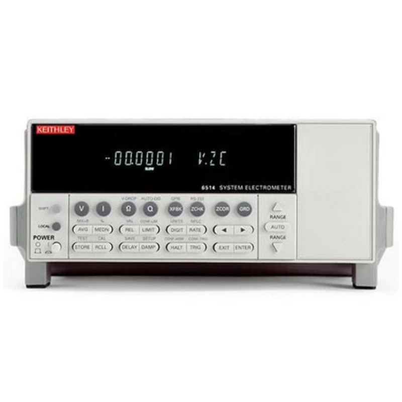 6500、6430 系列高電阻/低電流靜電計(jì) 第0張