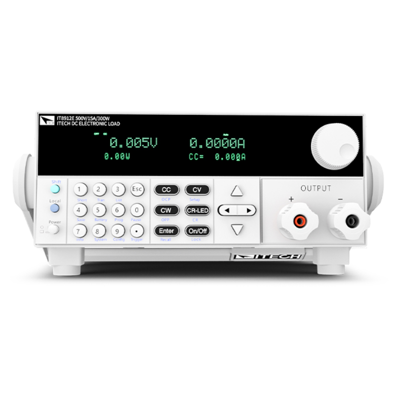 IT8500+系列 可編程直流電子負載 第0張