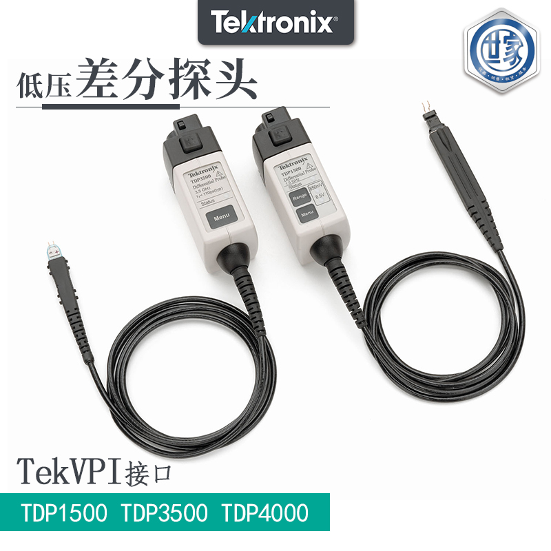 泰克 TDP1500、TDP3500 和 TDP4000 差分探頭：高性能測量的卓越之選