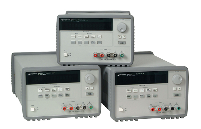 Keysight E363xA 系列可編程直流電源：卓越性能與多元應用的完美結(jié)合