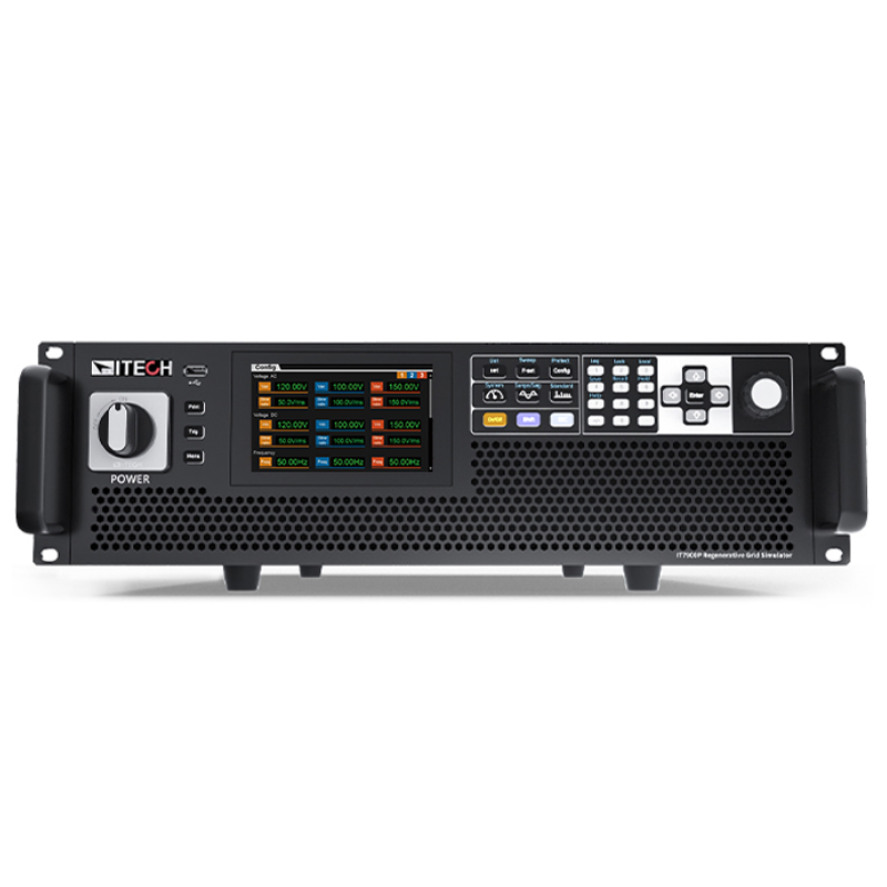 IT7900EP系列 高性能回饋式電網(wǎng)模擬器 第0張