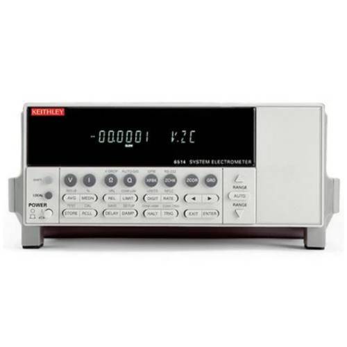 6500、6430 系列高電阻/低電流靜電計