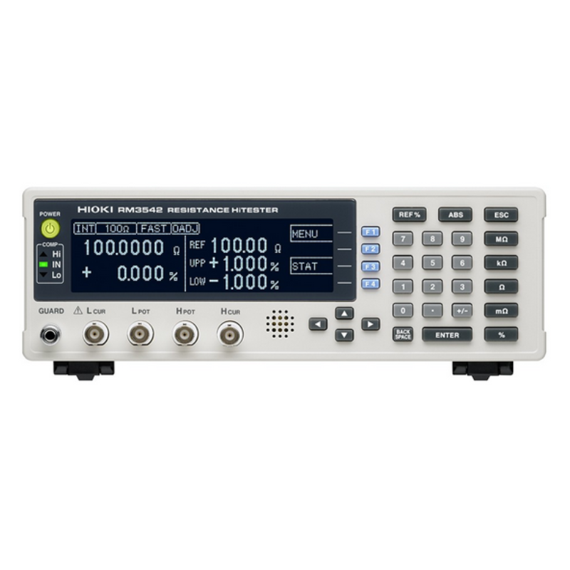 RM3542電阻計 第0張